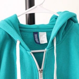 H&M zip up hoodie